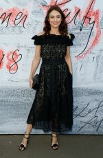 OLGA KURYLENKO at Serpentine Gallery Summer Party in London 06/19/2018