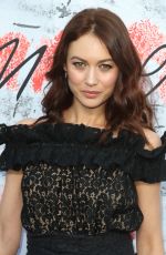 OLGA KURYLENKO at Serpentine Gallery Summer Party in London 06/19/2018