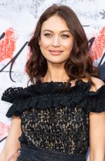 OLGA KURYLENKO at Serpentine Gallery Summer Party in London 06/19/2018