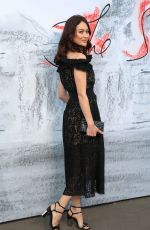 OLGA KURYLENKO at Serpentine Gallery Summer Party in London 06/19/2018