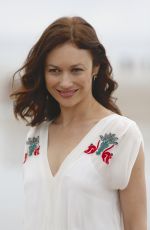 OLGA KURYLENKO on the Set of a Photoshoot in Cabourg 06/16/2018