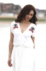 OLGA KURYLENKO on the Set of a Photoshoot in Cabourg 06/16/2018