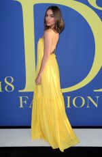 OLIVIA CULPO at CFDA Fashion Awards in New York 06/05/2018