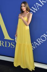 OLIVIA CULPO at CFDA Fashion Awards in New York 06/05/2018