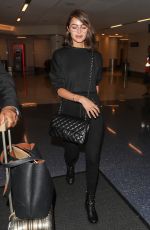 OLIVIA CULPO at LAX Airport in Los Angeles 06/06/2018