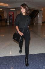 OLIVIA CULPO at LAX Airport in Los Angeles 06/06/2018