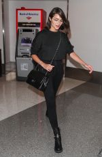 OLIVIA CULPO at LAX Airport in Los Angeles 06/06/2018
