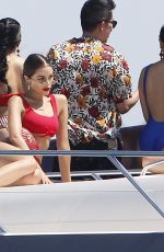 OLIVIA CULPO in Bikini on a Yacht in Formentera 06/26/2018