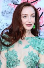 OLIVIA GRANT at Serpentine Gallery Summer Party in London 06/19/2018