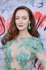 OLIVIA GRANT at Serpentine Gallery Summer Party in London 06/19/2018