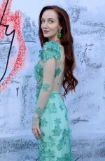 OLIVIA GRANT at Serpentine Gallery Summer Party in London 06/19/2018