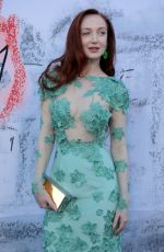 OLIVIA GRANT at Serpentine Gallery Summer Party in London 06/19/2018