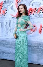 OLIVIA GRANT at Serpentine Gallery Summer Party in London 06/19/2018