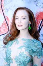 OLIVIA GRANT at Serpentine Gallery Summer Party in London 06/19/2018