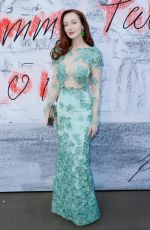 OLIVIA GRANT at Serpentine Gallery Summer Party in London 06/19/2018