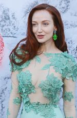 OLIVIA GRANT at Serpentine Gallery Summer Party in London 06/19/2018