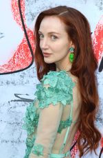 OLIVIA GRANT at Serpentine Gallery Summer Party in London 06/19/2018