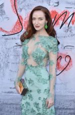 OLIVIA GRANT at Serpentine Gallery Summer Party in London 06/19/2018