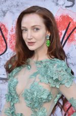 OLIVIA GRANT at Serpentine Gallery Summer Party in London 06/19/2018