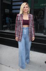 OLIVIA HOLT at AOL Build Series Building in New York 06/07/2018