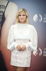 OLIVIA HOLT at Cloak & Dagger Photocall at 2018 Monte-carlo International Television Festival 06/16/2018