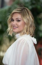 OLIVIA HOLT at Cloak & Dagger Photocall at 2018 Monte-carlo International Television Festival 06/16/2018