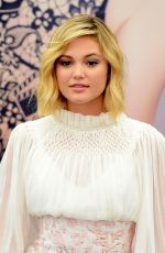 OLIVIA HOLT at Cloak & Dagger Photocall at 2018 Monte-carlo International Television Festival 06/16/2018