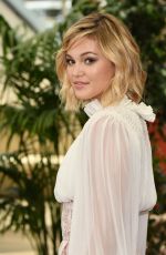 OLIVIA HOLT at Cloak & Dagger Photocall at 2018 Monte-carlo International Television Festival 06/16/2018