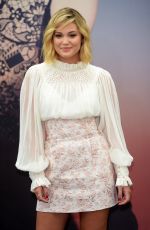 OLIVIA HOLT at Cloak & Dagger Photocall at 2018 Monte-carlo International Television Festival 06/16/2018