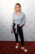 OLIVIA HOLT at Nintendo