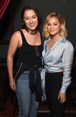 OLIVIA HOLT at Nintendo
