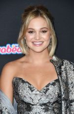 OLIVIA HOLT at Radio Disney Music Awards 2018 in Los Angeles 06/22/2018