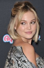 OLIVIA HOLT at Radio Disney Music Awards 2018 in Los Angeles 06/22/2018