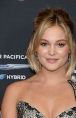 OLIVIA HOLT at Radio Disney Music Awards 2018 in Los Angeles 06/22/2018