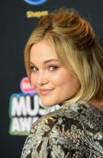 OLIVIA HOLT at Radio Disney Music Awards 2018 in Los Angeles 06/22/2018