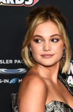 OLIVIA HOLT at Radio Disney Music Awards 2018 in Los Angeles 06/22/2018
