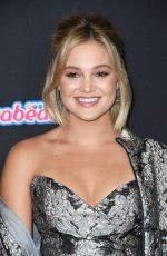 OLIVIA HOLT at Radio Disney Music Awards 2018 in Los Angeles 06/22/2018