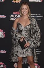 OLIVIA HOLT at Radio Disney Music Awards 2018 in Los Angeles 06/22/2018