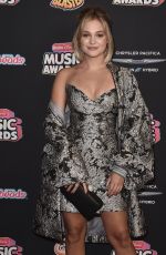 OLIVIA HOLT at Radio Disney Music Awards 2018 in Los Angeles 06/22/2018