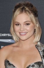 OLIVIA HOLT at Radio Disney Music Awards 2018 in Los Angeles 06/22/2018