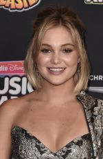 OLIVIA HOLT at Radio Disney Music Awards 2018 in Los Angeles 06/22/2018