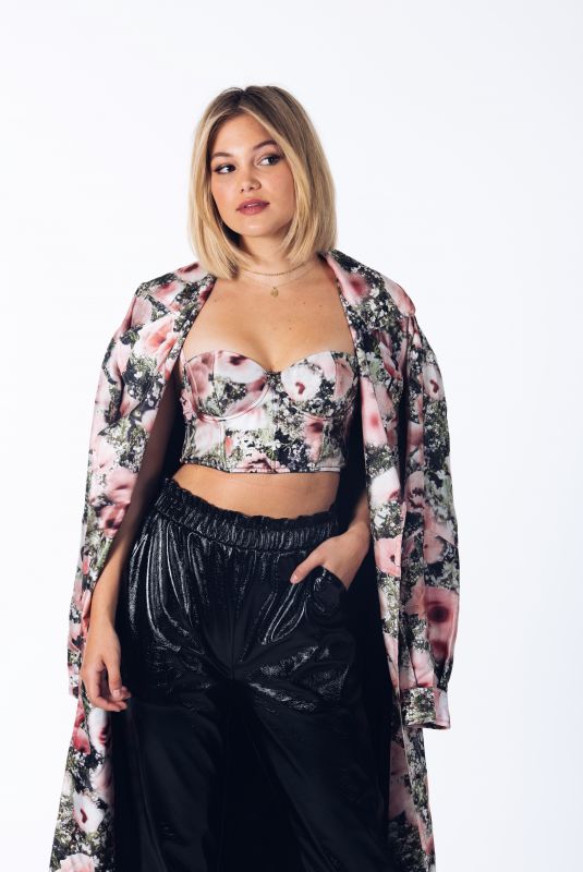 OLIVIA HOLT for Stylecaster, June 2018