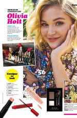 OLIVIA HOLT in Seventeen Magazine, Mexico July 2018
