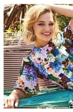 OLIVIA HOLT in Seventeen Magazine, Mexico July 2018