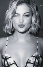 OLIVIA HOLT in Seventeen Magazine, Mexico July 2018