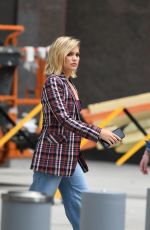 OLIVIA HOLT Leaves Her Hotel in New York 06/07/208