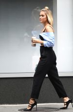 OLIVIA HOLT Out in New York 06/06/2018