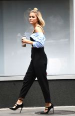 OLIVIA HOLT Out in New York 06/06/2018