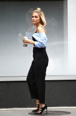 OLIVIA HOLT Out in New York 06/06/2018