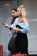 OLIVIA HOLT Out in New York 06/06/2018